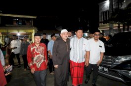 Appi Safari Ramadhan di Masjid Darun Naim Kecamatan Wajo