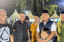 Bupati Wajo Optimistis Pelaku Usaha Naik Kelas