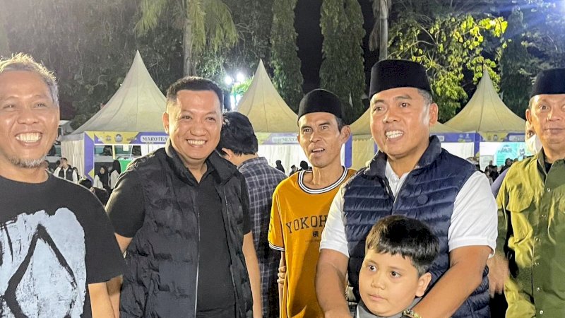 Bupati Wajo Optimistis Pelaku Usaha Naik Kelas