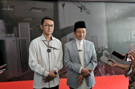 Pasca Kunker ke Sulsel Pakai Pesawat khusus, Menteri Agama Datangi KPK