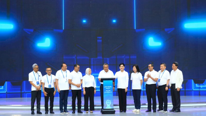 OJK dan BI bersinergi Bangun Pusat Inovasi Digital Indonesia