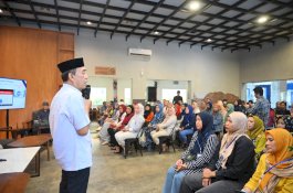Ashabul Kahfi Anggap Program MBG Berdampak Positif untuk Pendidikan
