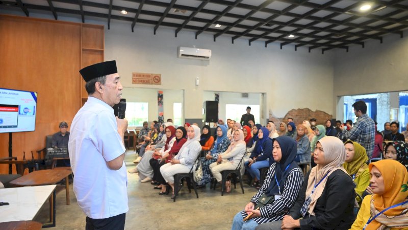 Ashabul Kahfi Anggap Program MBG Berdampak Positif untuk Pendidikan
