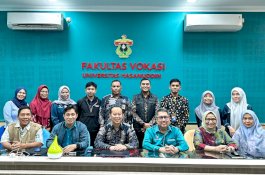 Fakultas Vokasi Unhas Terima Kunjungan BPPMPV KPTK Finalisasi Kerja Sama Strategis