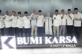 HUT ke-57 Bumi Karsa, Refleksi Perjalanan Menuju Akselerasi Pertumbuhan
