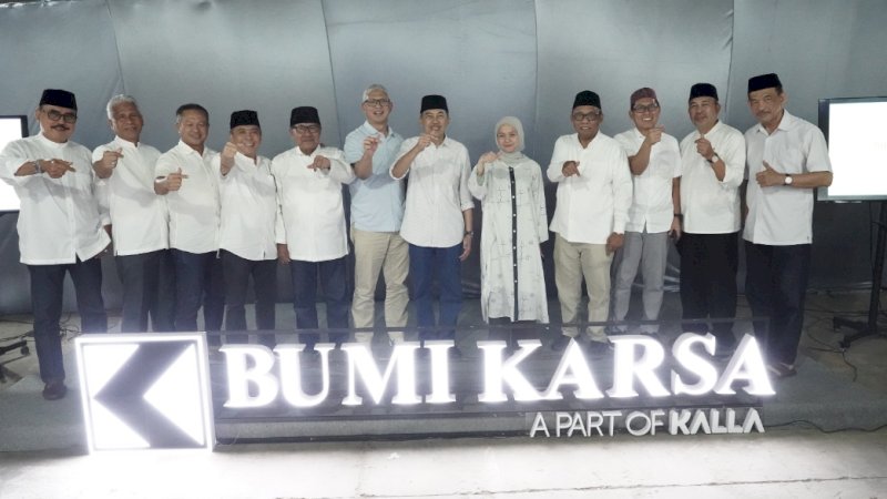HUT ke-57 Bumi Karsa, Refleksi Perjalanan Menuju Akselerasi Pertumbuhan