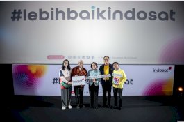 Sambut Ramadan, Indosat Luncurkan #LebihBaikIndosat untuk Koneksi Andal, Aman, dan Bermakna