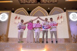 Tri Ajak Anak Muda Jalani Ramadan Lebih Bermakna Lewat Kampanye #PilihanBijak dan Paket Hemat 65GB