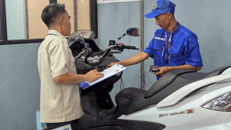 Kompetisi ini menjadi ajang adu kompetensi bagi teknisi terbaik dari seluruh jaringan bengkel resmi Suzuki di Indonesia.