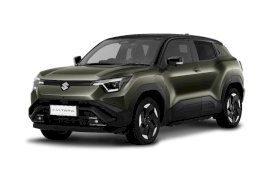 Grand Vitara Tampil Makin Nyaman di IIMS 2026, Pengunjung Rasakan Langsung Fitur Interior Modern