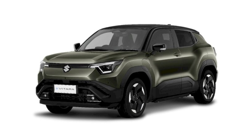 Grand Vitara Tampil Makin Nyaman di IIMS 2026, Pengunjung Rasakan Langsung Fitur Interior Modern