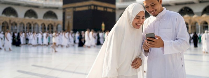 Indosat Gandeng BERSATHU, Jamaah Haji dan Umrah Kini Lebih Tenang Beribadah dengan Konektivitas Andal