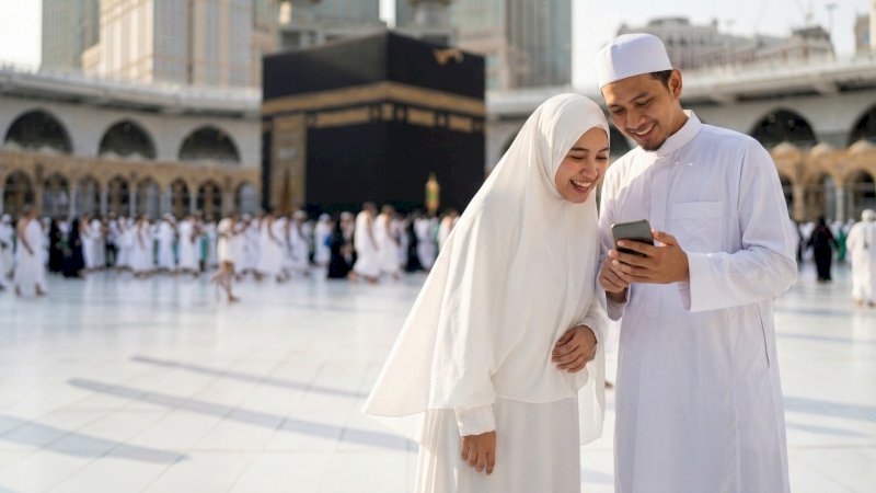 Indosat menghadirkan pilihan paket roaming yang mencakup perjalanan Haji dan Umrah, termasuk SimpleRoam Umrah Haji IM3 dengan kuota besar serta layanan Tri Ibadah