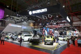 Tiga Mobil Suzuki Paling Diminati di Test Drive IIMS 2026, Fronx Jadi Primadona