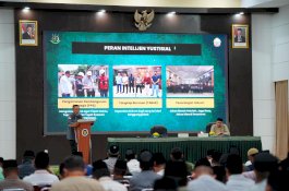 Kejati Sulsel Dorong ASN Berani Berinovasi dengan Tata Kelola Berintegritas