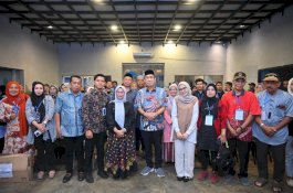 Ashabul Kahfi Tegaskan Dukungan Komisi IX DPR RI Terhadap program Makan Bergizi Gratis