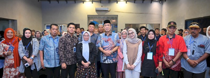 Ashabul Kahfi Tegaskan Dukungan Komisi IX DPR RI Terhadap program Makan Bergizi Gratis
