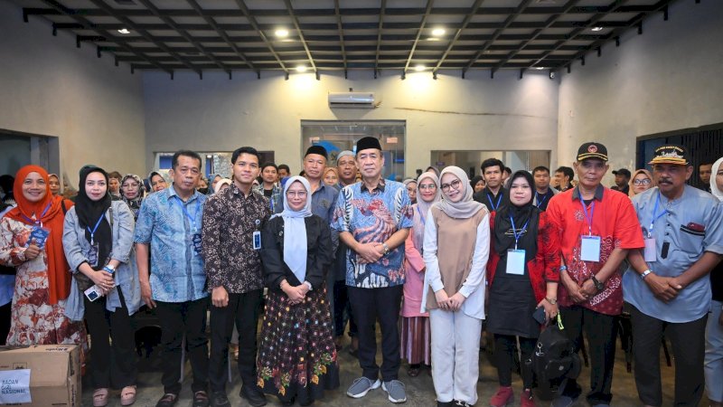 Ashabul Kahfi Tegaskan Dukungan Komisi IX DPR RI Terhadap program Makan Bergizi Gratis