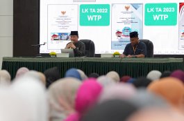 Kepala BPK Sulsel Ingatkan Batas Belanja Pegawai 30 Persen agar Struktur APBD Tetap Sehat