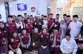 Appi Safari Ramadhan di Masjid Jamiul Ihsan Kecamatan Panakkukang