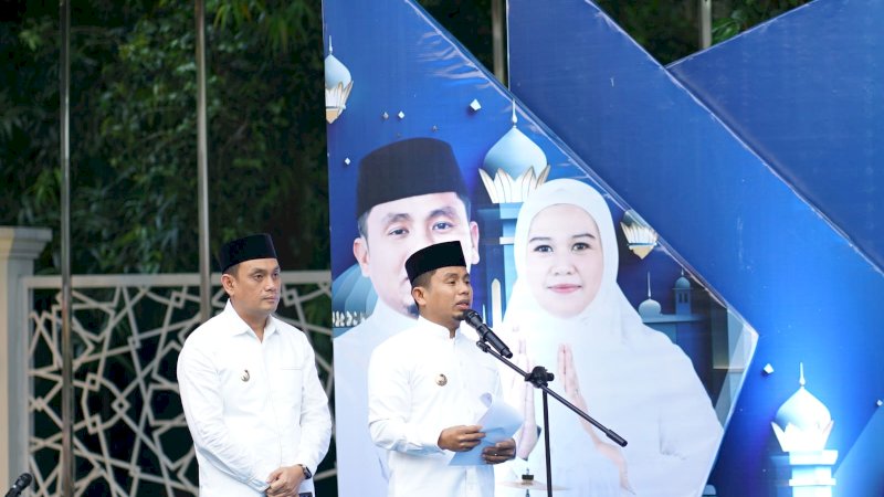 Refleksi Satu Tahun Pemerintahan Parepare: 18 Program Jalan, Fondasi Ekonomi Mulai Dibangun