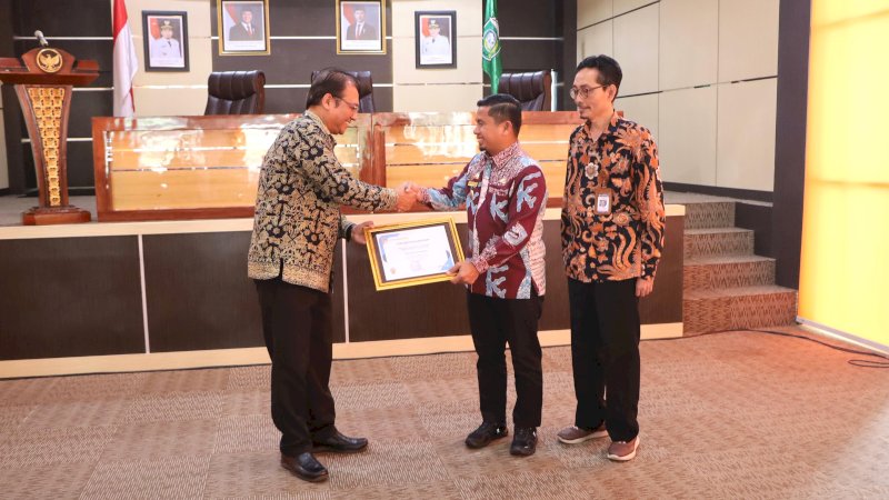 Komitmen Lestarikan Bahasa Daerah, Tasming Hamid Perkuat Regulasi dan Program Kebahasaan di Parepare