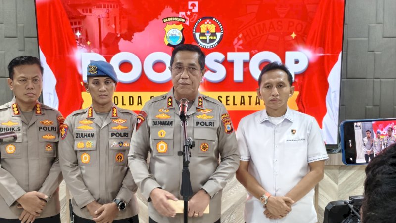 Sanksi Etik Menanti Dua Anggota Polda Sulsel Buntut Kematian Bripda Dirja 