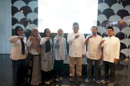 KALLA Perkuat Kolaborasi Ramadan, LAZ Hadji Kalla Paparkan Arah Program Pemberdayaan 2026