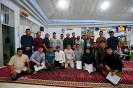 Ramadhan Leadership Camp Sulsel Jadi Momentum Menguatkan Hafalan Qur'an