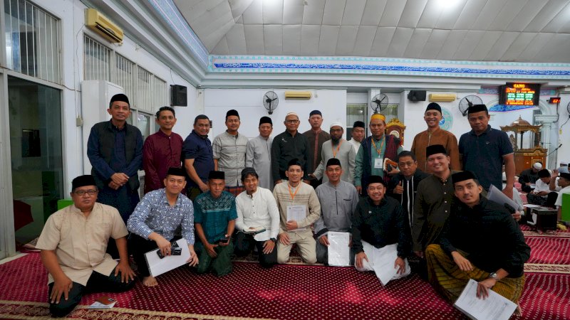 Ramadhan Leadership Camp Sulsel Jadi Momentum Menguatkan Hafalan Qur'an