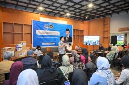 Menuju Indonesia Emas 2045, Ashabul Kahfi Sebut MBG Jadi Terobosan Pemerintah Cetak Generasi Unggul