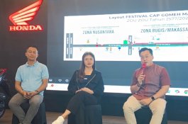 Cap Go Meh Makassar 2026, Kolaborasi Lintas Budaya dan Agama 