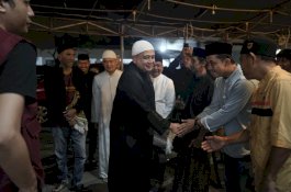 Appi Safari Ramadan di Masjid Nurul Majid Kecamatan Ujung Pandang