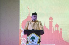 Buka Puasa Bersama Partai Golkar Makassar Undang Ketua DPD II se Sulsel 