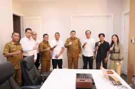 Pemkot Makassar Dorong Pendekatan Seni Atasi Kejahatan Jalanan