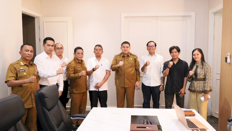 Pemkot Makassar Dorong Pendekatan Seni Atasi Kejahatan Jalanan