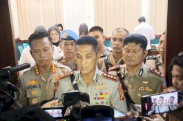 Kasus Meninggalnya Bripda Dirja, Satu Anggota Polda Sulsel Dijatuhi Sanksi PTDH