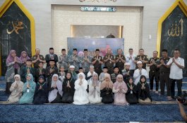 Kajati Sulsel Resmi Buka Pelita Ramadhan 1447 H, Ajang Pildacil Tingkat Provinsi