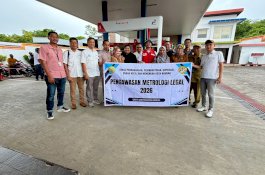 Pertamina Patra Niaga Regional Sulawesi Pastikan Ketepatan Takaran BBM di Seluruh SPBU Kota Baubau Selama Periode Ramadan dan Idulfitri 2026