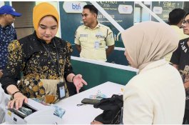 TSM Buka Kegiatan Serambi 2026, Minta BI Tingkatkan Skala dan Jumlah Penukaran 