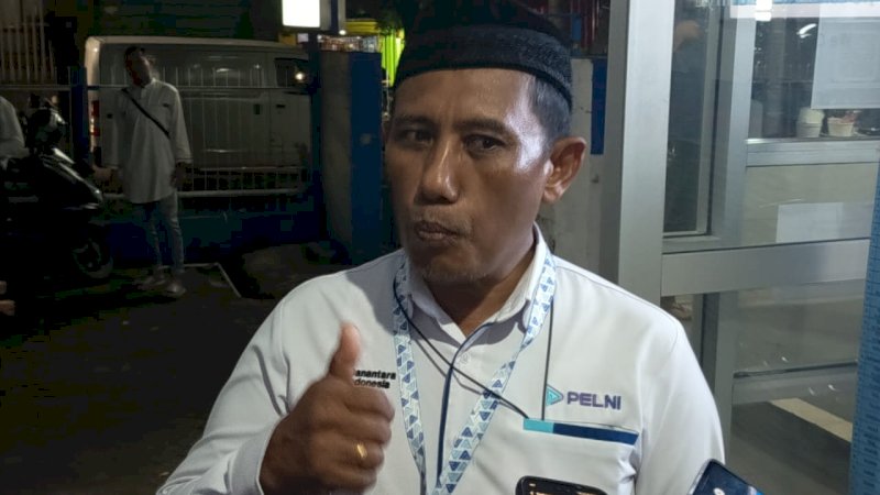 Kepala Cabang PELNI Makassar, Darman