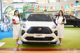 Mobil Hybrid Toyota Makin Diminati, Jaringan Servis Luas Jadi Keunggulan