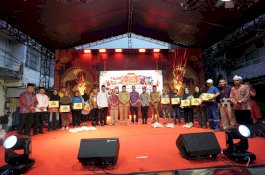 Cap Go Meh Makassar 2026,Wali Kota: Bukti Nyata Toleransi yang Harus Hidup Setiap Hari