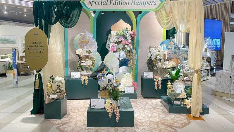 INFORMA menghadirkan rangkaian program dan penawaran spesial melalui kampanye #mulaidariINFORMA yang berlangsung hingga 16 April 2026.