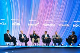 Indosat Pamerkan Panggilan 5G Berbasis AI Pertama di Asia Tenggara pada MWC 2026 Barcelona