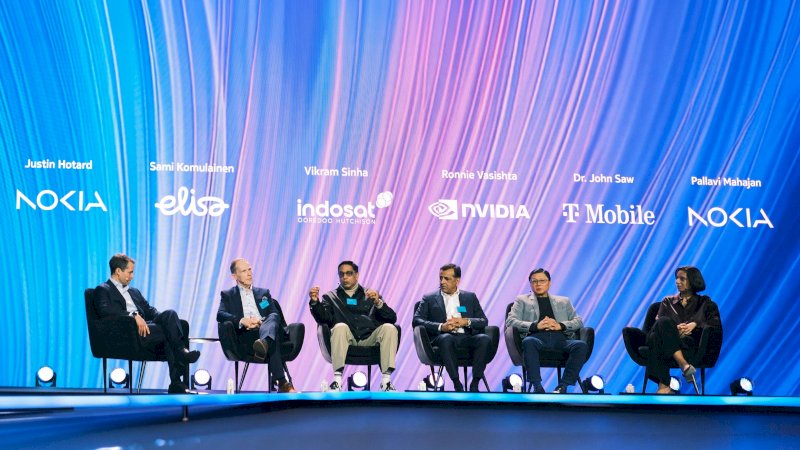 Indosat tidak sekadar menghubungkan perangkat, tetapi juga membuka peluang ekonomi dan akses digital bagi masyarakat Indonesia.