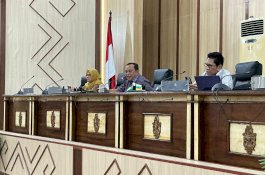 DPRD Wajo Soroti Pelaksanaan MBG, Komisi IV Beri Tenggat Satu Pekan Lengkapi Administrasi