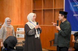 Ashabul Kahfi Sosialisasi Urgensi Program Makan Bergizi Gratis