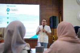 PT Vale Tegaskan Industri Harus Jadi Solusi untuk Indonesia