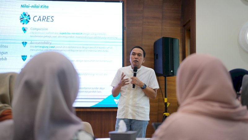 PT Vale Tegaskan Industri Harus Jadi Solusi untuk Indonesia